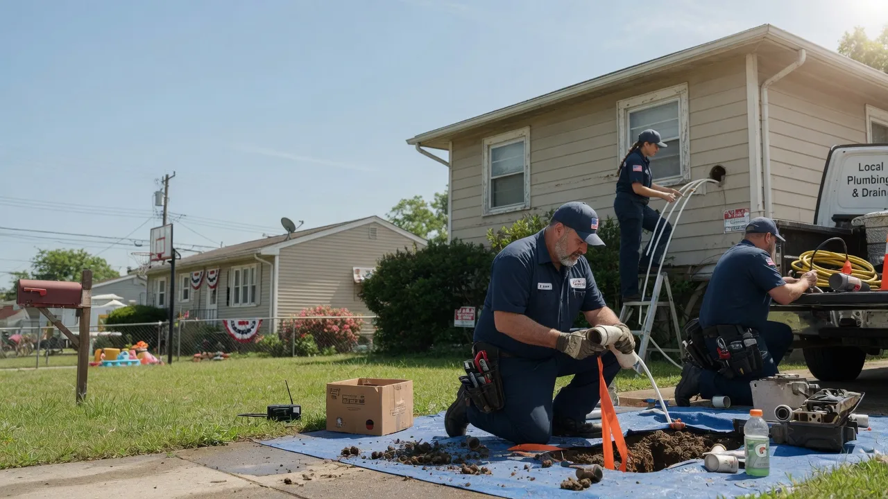 Faucet Repair in Morrisville, NC near me